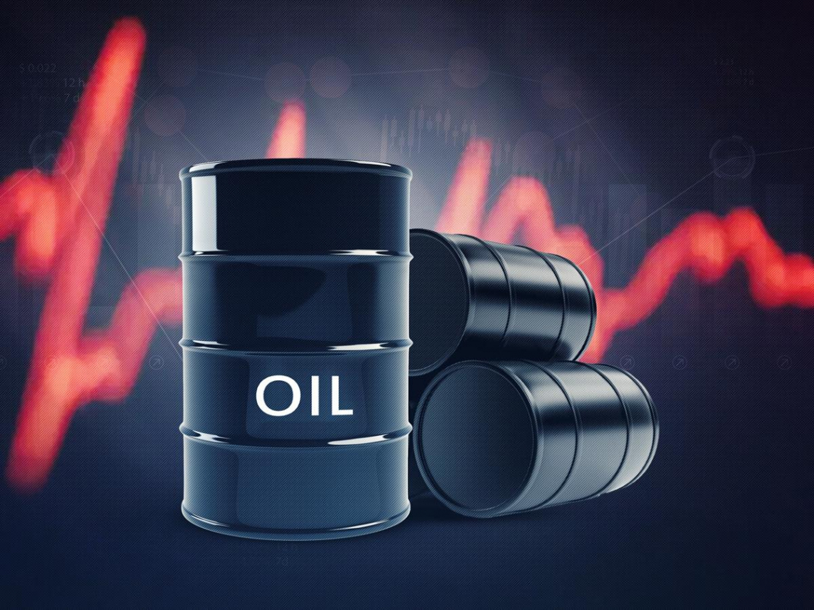  原油期货直播间-原油期货高位崩盘，多头遭遇大幅抛售